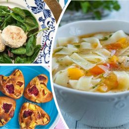 15 лучших рецептов блюд для детей от 2 лет: вкусно, полезно, быстро