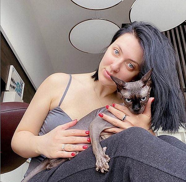 Источник: instagram @snezhana_babkina