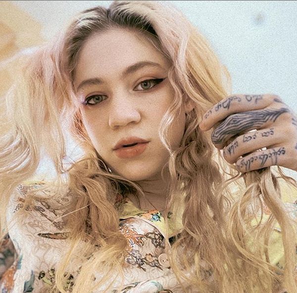 Источник: іnstagram@grimes