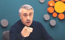 Комаровский рассказал о главных условиях в садиках после карантина