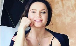 Лілія Подкопаєва вперше показала обличчя молодшої доньки