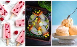 3 рецепти домашнього морозива