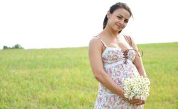 Вагітна Ілона Гвоздєва розсекретила ім’я майбутньої дитини