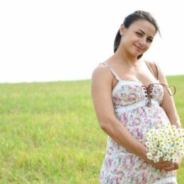 Вагітна Ілона Гвоздєва розсекретила ім’я майбутньої дитини