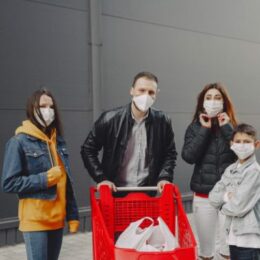 З 1 листопада: Київ оголошував про жорсткі карантинні обмеження