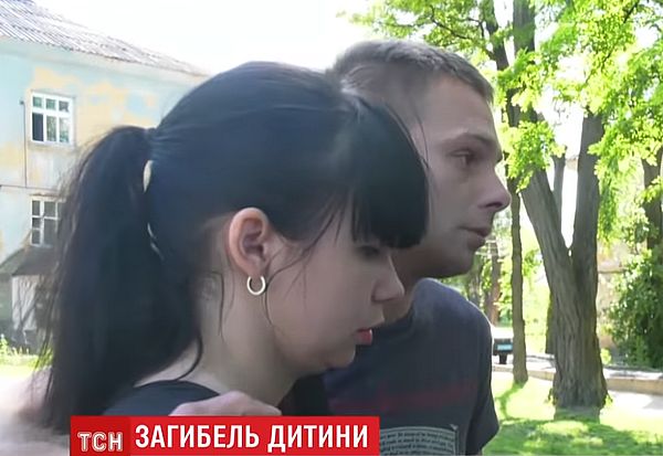 Родители погибшей в Запорожье девочки