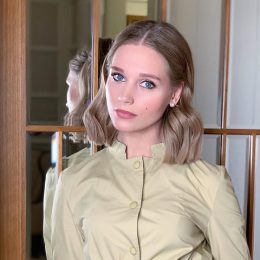Крістіна Асмус вперше розповіла, хто став ініціатором розлучення