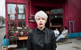 ONUKA показала новонародженого сина