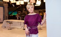 Телеведущая Марина Кухар: «Воспитывать надо себя, а детей нужно любить»