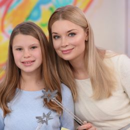 15 вопросов родителям: Лидия Таран рассказала о своих правилах воспитания