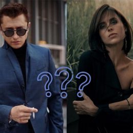 Нове кохання Павла Прилучного: хто вона?