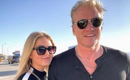 Седина в бороду: 62-летний Дольф Лундгрен обручился с ровесницей дочки