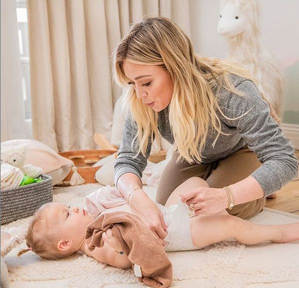 Источник: instagram @hilaryduff