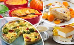 30 смачних рецептів запіканок для дітей нашвидкуруч!