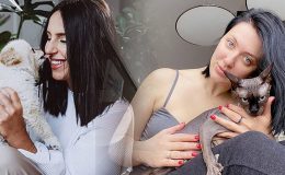 12 домашних любимцев: какие животные живут в украинских звездных семьях