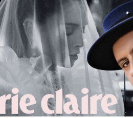 Зустрічайте новинку! Marie Claire summer issues 