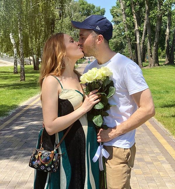 Источник: instagram @alyoshasinger