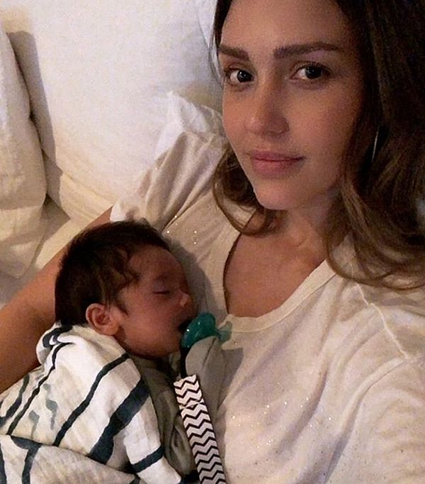 Источник: instagram @jessicaalba