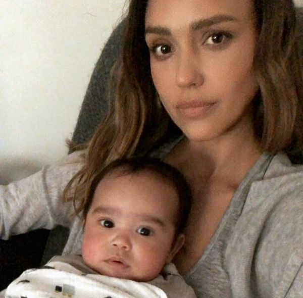 Источник: instagram @jessicaalba