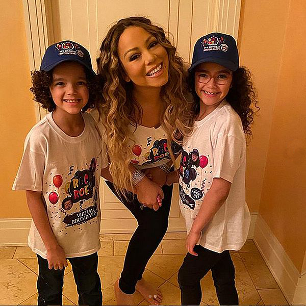 Источник: instagram @mariahcarey