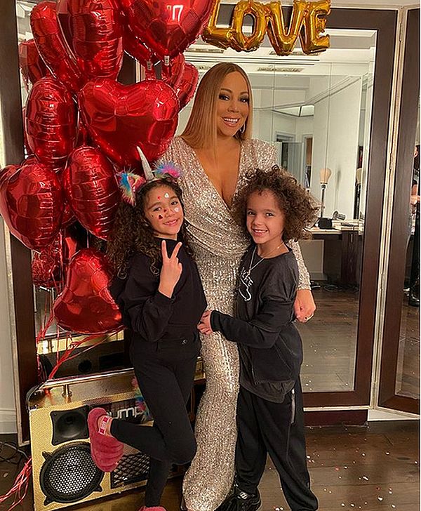 Источник: instagram @mariahcarey