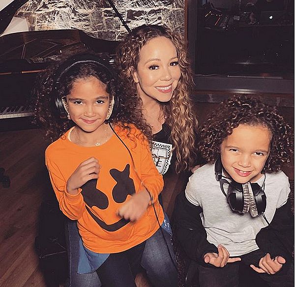 Источник: instagram @mariahcarey