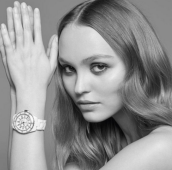 Источник: nstagram @lilyrose_depp