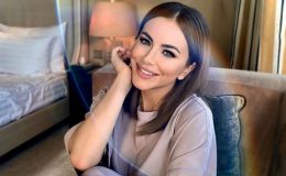 Ані Лорак ніжно привітала доньку з днем ​​народження