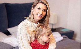 Анита Луценко рассказала, как Мия волосы остригла и что делать в таком случае