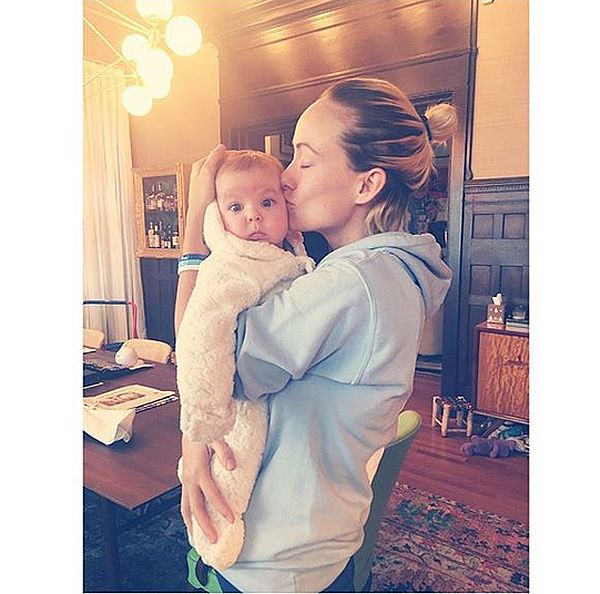Источник: instagram @oliviawilde