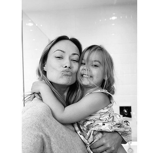 Источник: instagram @oliviawilde
