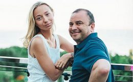 Віктор Павлик знову одружився: перші подробиці та фото весілля