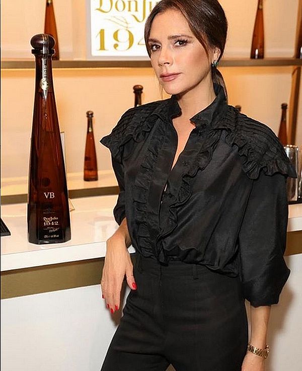 Источник: instagram @victoriabeckham