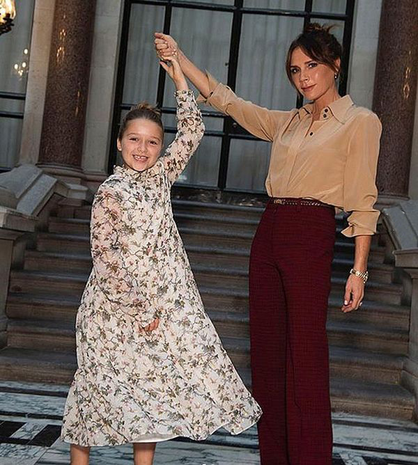 Источник: instagram @victoriabeckham