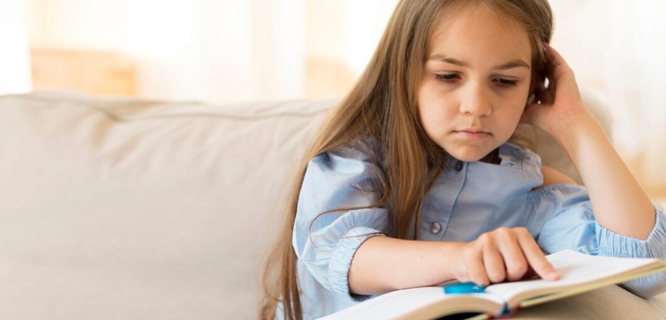 5 лучших детских книг для изучения английского языка