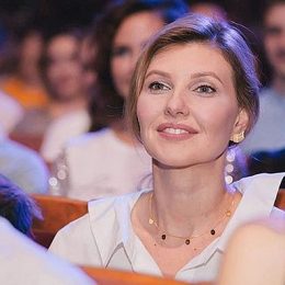 Олену Зеленську госпіталізували з пневмонією: що відомо зараз