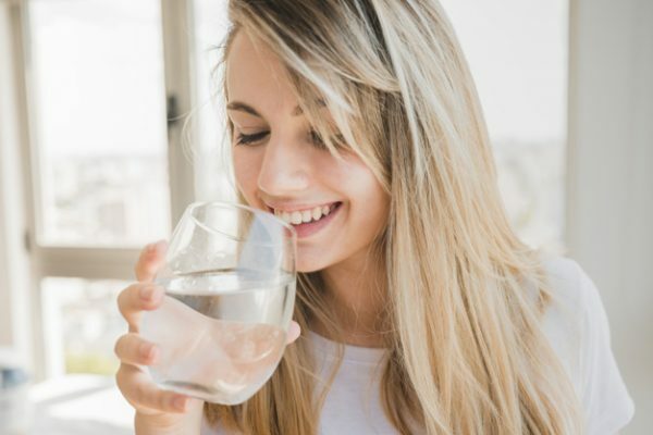 Вода для похудения