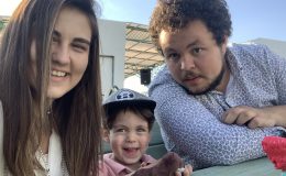 Телеведучий Дмитро Чистяков розповів про виховання сина