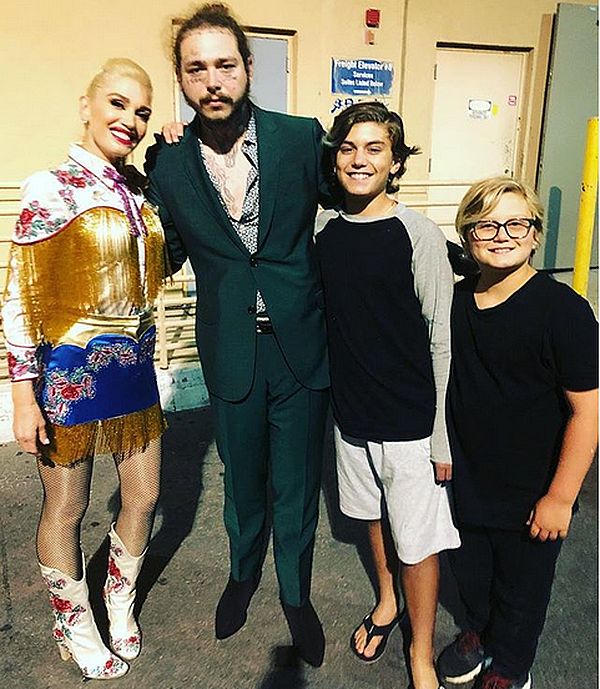 Источник: instagram gwenstefani