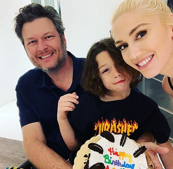 Источник: instagram gwenstefani