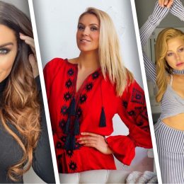10 зіркових мам, які виховують дітей поодинці