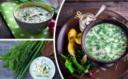 Окрошка: 10 самых вкусных пошаговых рецептов любимого супа