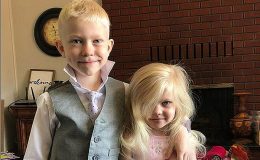 6-летний мальчик спас младшую сестру от нападения и стал Супергероем