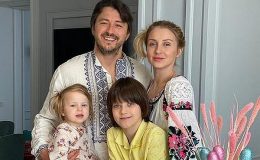 Сімейний вихід: Сергій Притула показав дружину та доньку