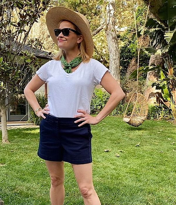 Источник: instagram @reesewitherspoon