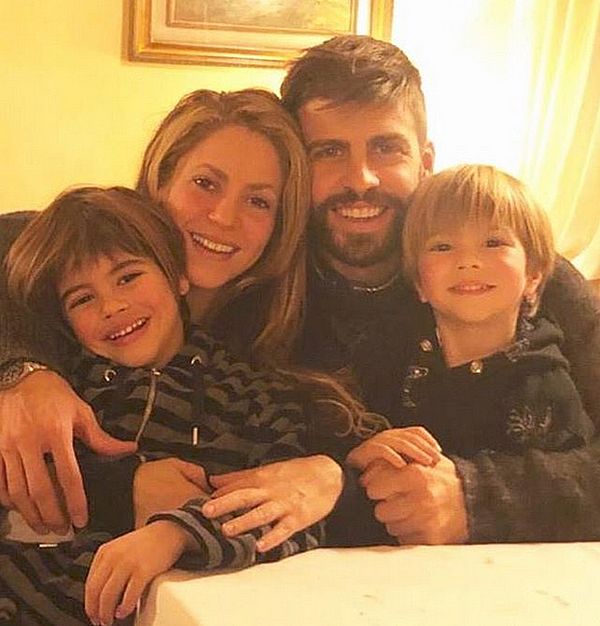 Источник: instagram @shakira