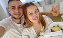 Співачка Альоша розповіла про доньку і ставлення до неї старших братів