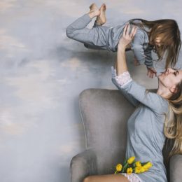 10 способів подарувати почуття захищеності своєму малюкові