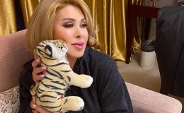 Любовь Успенская усыновила ребенка: видео первой встречи