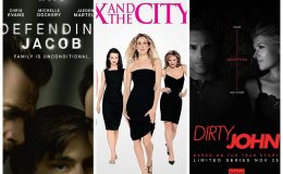 С нотками драмы и комедии: 8 идеальных сериалов для мам